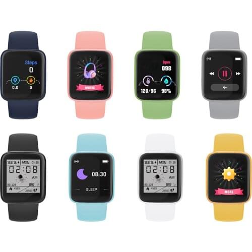 Hisomone Bluetooth Watch