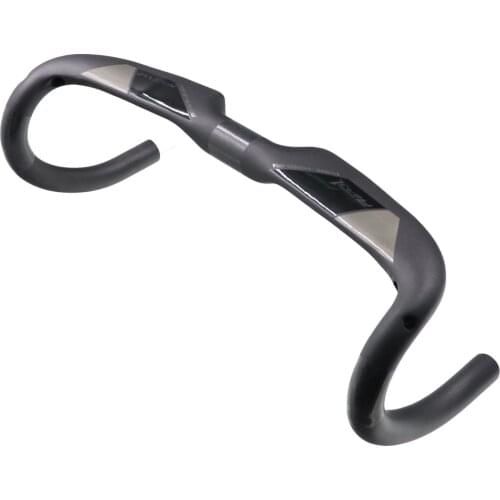 KENNET Full Carbon Bicycle Handlebar Road Bicycle Handlebar Stem Handle playing UD Matt Carbon Handlebar Free delivery