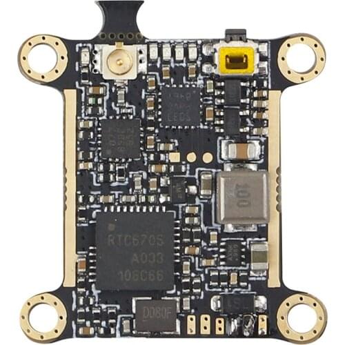 FPVRACER Mini Tiny Racing VTX RC Drone Quad Video Transmitter IPEX MMCX 25-600mW FPV Accessories
