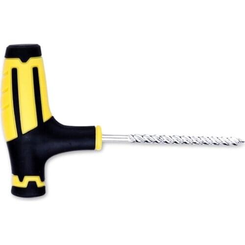 1 Set Car Tire Repair Tools Set Auto Motorcycle Tubeless Vacuum Tires Repairing Tool Kit Patch Universal Car Accessories