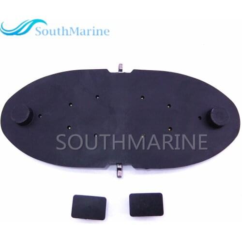 Water Shutter Flappers kit for Mercruiser V8 and V6 807166A1 engines 1998 and newer