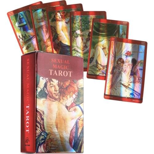 Rider Waite Card Game Tarot Del Fuego Deck Oracle Toy Divination Mystery Riding Electronic Guide Predicting Brain