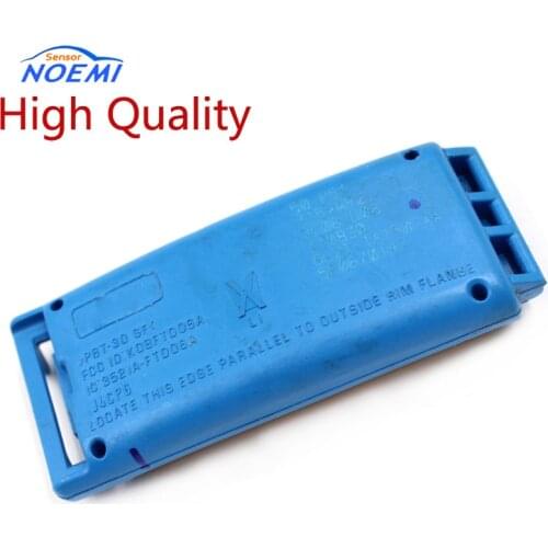 YAOPEI NEW For Ford Lincoln Mercury Tire Pressure Sensor TPMS OEM 6L2A-1A176-AF/6L2T-1A150-AA For FoMoCo TS-FD01