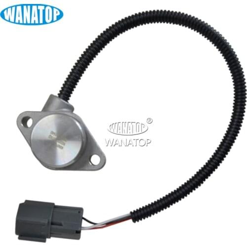 New Oil Pressure Sensor 7861-92-1540 / Pressure Switch for Komatsu Excavator parts