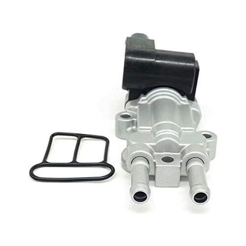 OE# 22270-21010 22270-21011 Idle Air Speed Control Valve For Toyota-Echo Scion xA xB 1.5L L4 2227021010 2227021011