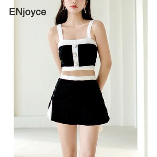 Черные раздельные купальники OFEMCINE China At AliExpress