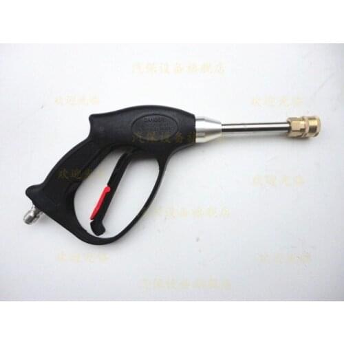 Ultra high pressure washing washing machine /PM-360/366/361/362. Pick up the gun nozzle gun fan