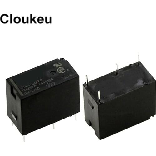 ALQ305 10A Relay DIP4 JQ1AP-5V-F AJQ8349F