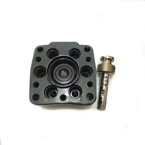 Pump Head Rotor 096400-1320 6/12R For Toyota 1HD-F Diesel Engine 1Piece