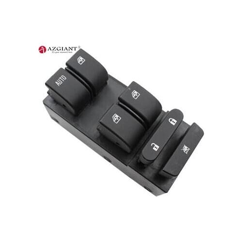 AZGIANT for FAW CX65 D60 Glass Lifter Switch Assembly Left Front Right Rear Door Window Electric Button
