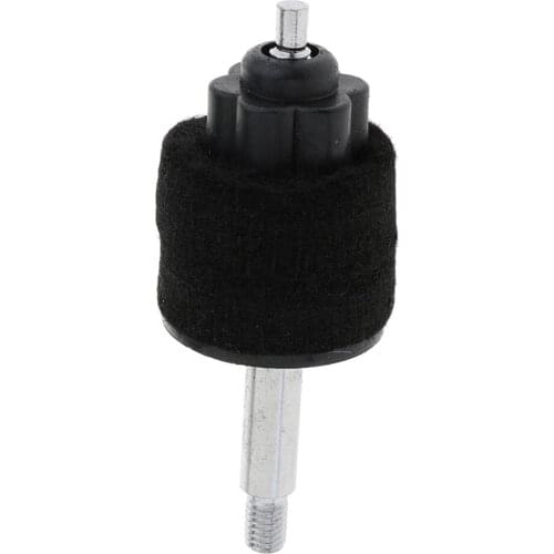 Drum Set Cymbal Holder Stand Stacker Attachment Top Plastic Felt Head