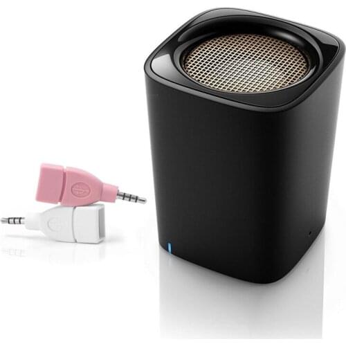 Universal 3.5mm Male Aux Plug Jack To USB 2.0 Female Converter Adapter