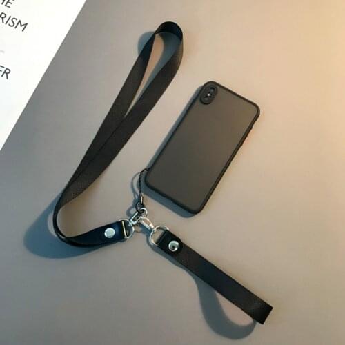 Lanyard Slide Lens Camera Protection Case For Samsung Galaxy A52 5G A72 A32 4G A12 A 52 12 A51 A50 S21 Ultra S20 Plus A02S Cover