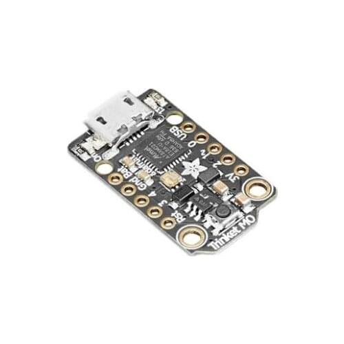 1 pcs x Trinket M0 Development Board with ATSAMD21E18 NS SWITCH MOD
