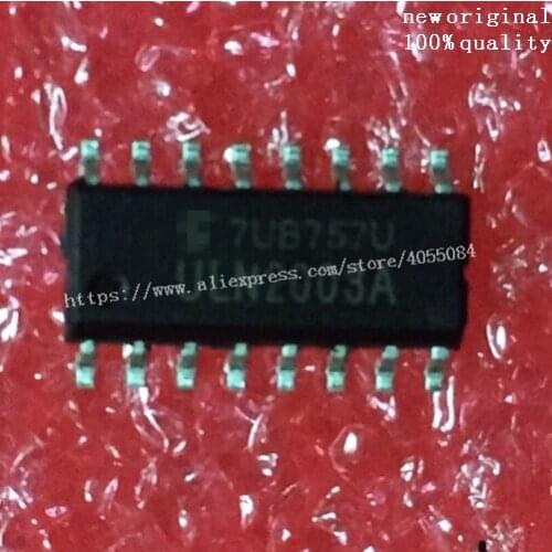 20PCS ULN2003A LB1860M-ND-TLM-E HWS467 ULN2003 LB1860M LB1860 HZU30B-JTRF HZU30B MARKING:30 new