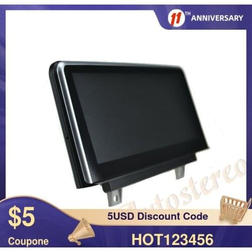 Android 9.0 Carplay Idrive Auto Stereo For BMW 1 Series F20/F21 2013 2014-2016 WIFI Google DVD Player Radio Recorde IPS Screen