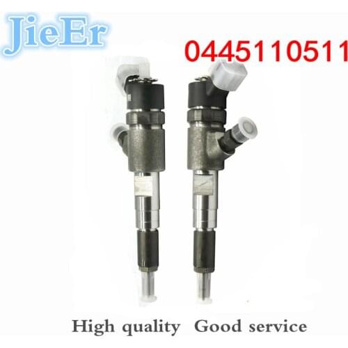 Common rail 0445110511 diesel injection 0445 110 511 injector 0 445 110 511, high quality car parts