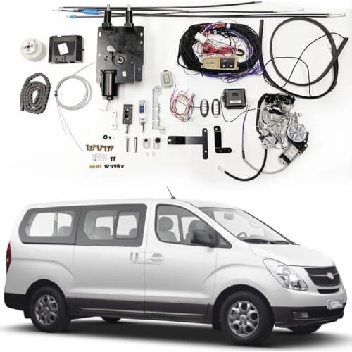 Electric sliding door for hyundai h1