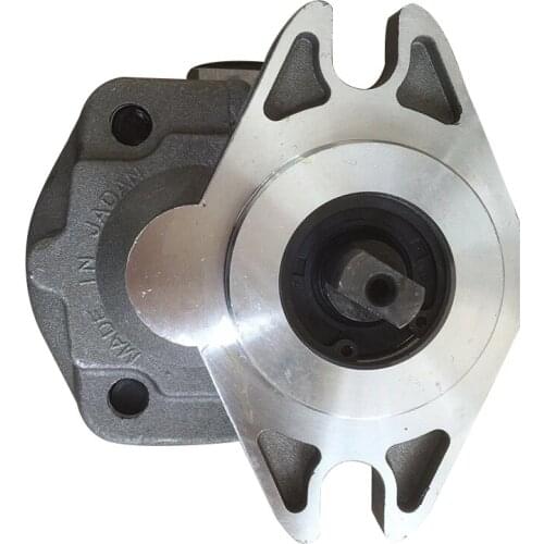 Hydraulic Gear oil pump CAT SPK10 pilot pump repair kit for excavator charge pump