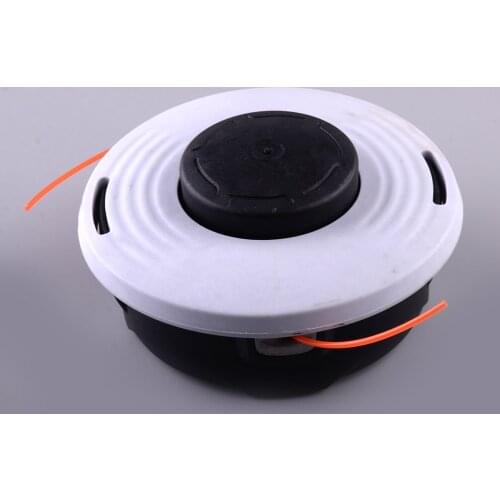 Strimmer Head Trimmer Heads Brushcutter w/ 2.7mm line fit for Stihl FS160 FS180 FS220 FS260C FS280 FS290 FS300 FS310 40037102125