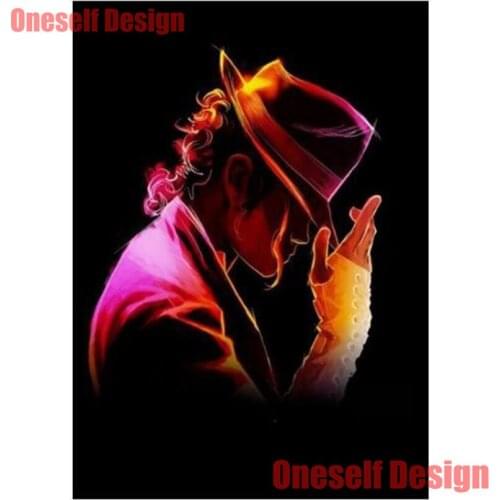 2020 top popular diy diamond mosaic sale dancer 5d diamond embroidery full set diy diamond painting decoration home wall sticker