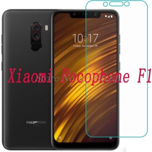 Lulumi Screen Protectors For Xiaomi Pocophone F1