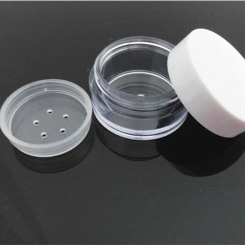 5G Power Container Cream Box/Jar Cosmetic Jar Powder Bottle Cosmetic Container eyeshadow box F194