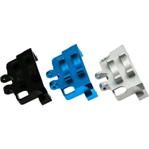 1/24 Metal Upgrade Steering Servo Fixed Mount Bracket Compatible with Axial SCX24 AXI90081 AXI00002 RC Car Truck