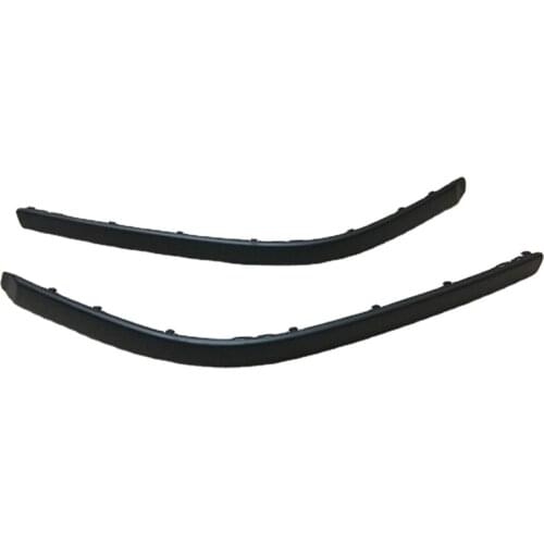 Front Bumper Bump Strip Corner Trim For BMW E39 5 Series 520i 523i 525i 528i 530i 540i 51117005961,51118226562