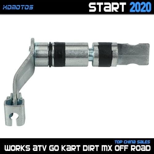 Motorcycle Engine Clutch Push Axle Lever For lifan LF 125cc Horizontal Kick Starter Engines Dirt Pit Bikes parts