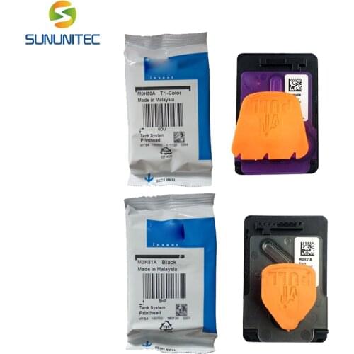 New M0H50A M0H51A Print Head Printhead For HP 5810 5820 GT5810 GT5820 Ink Tank 310 311 410 411 318 418 315 415 319 419 Printer