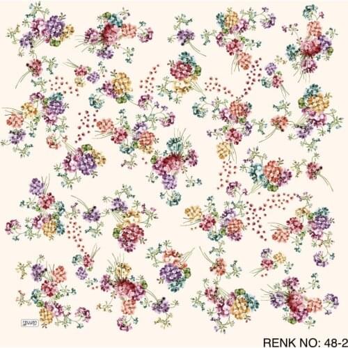 REYYAN SILK OYALIK WRITING (NEW QUALITY)-DESEN-18 - RENK-48