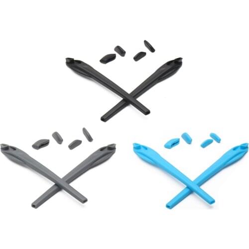 Mryok Rubber Kit Replacement Ear Socks & Nose Piece for-Oakley Flak 2.0 XL Sunglasses