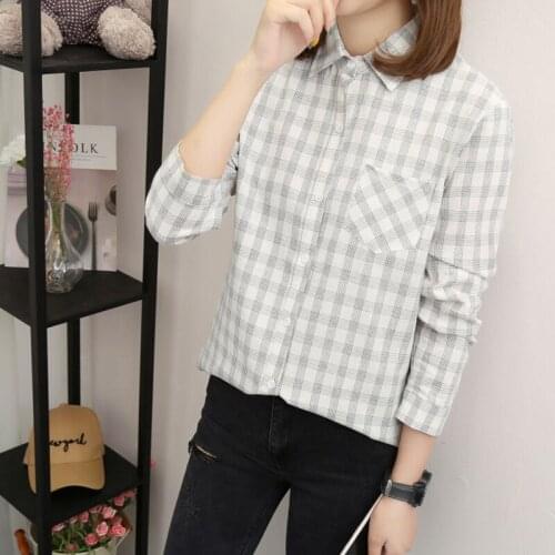 RibbonFish Linen Blouses