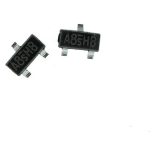 SI2308BDS SI2308 SOT 23N Channel Field Effect 2A/60V MOS