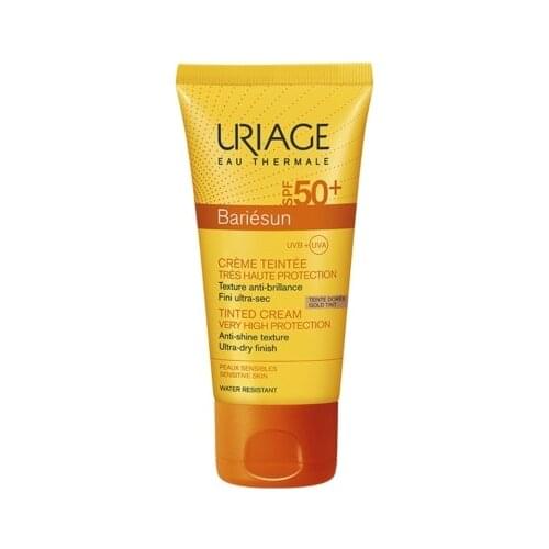 URIAGE - BARIESUN SPF 50 CREMA CON COLOR DORE (50 ML)