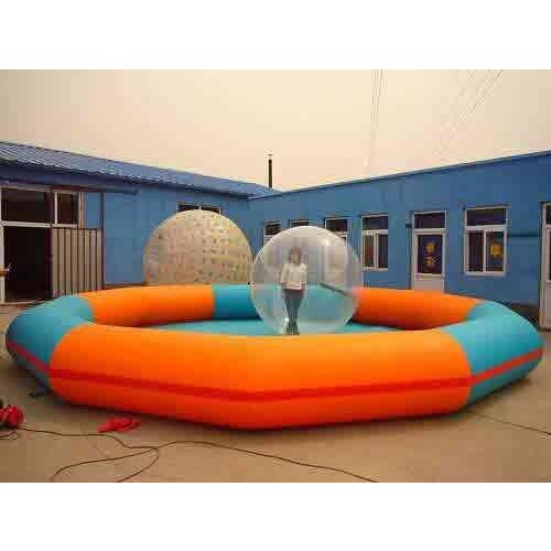 High Quality PVC Inflatable Pool for Children Play Entertainment Inflatable Pool