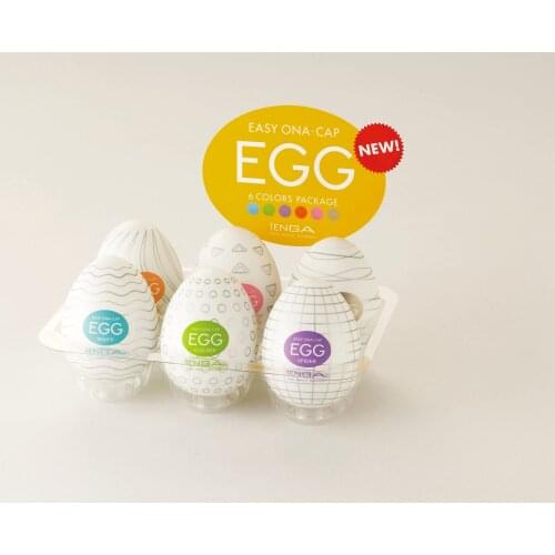 Tenga EGG Japan imported airplane cup male adult sex toy