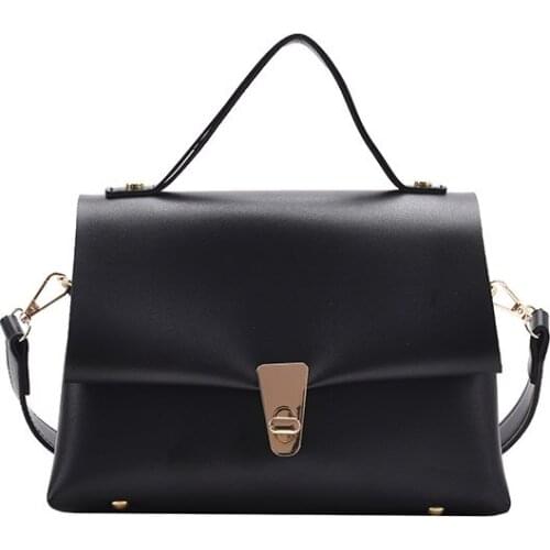 Shoulder bag female 2021 new trendy texture western fashion portable small bag net red messenger female bag