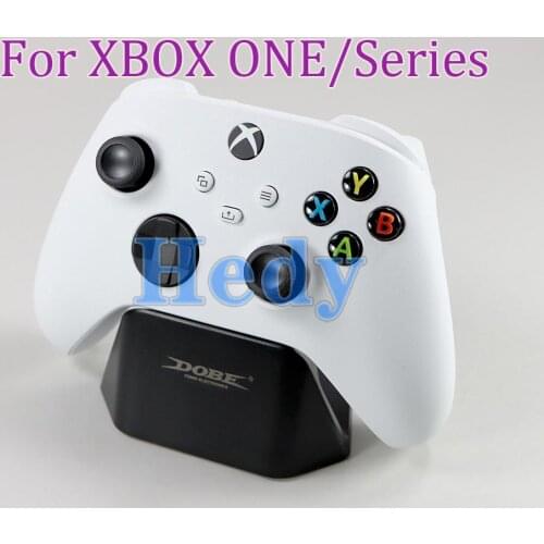 1PC Controller Stand Charging Dock Station Charger Cradle Display Bracket For Xbox Series x/s Xbox One Slim X Game Accessories