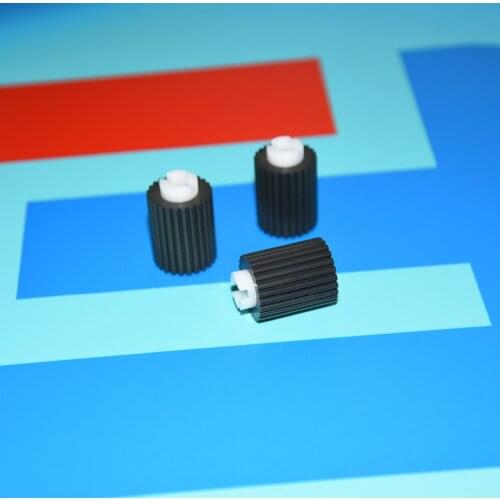 Free Shiping 10pcs. A5C1562200 (A5C1-5622-00) OEM Brand new Ribbed Pickup Roller for Konica 223 224 283 363 423 C284 C552 C654
