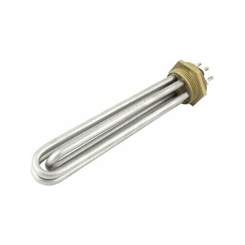 AC 380V 6KW Electric Water Boiler Heating Element 3U Shape Tube Heater