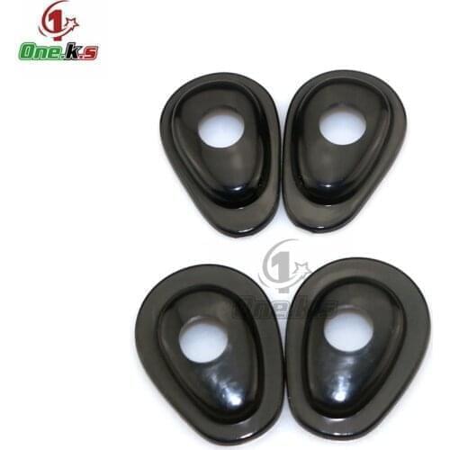 Motorcycle Turn Signals Indicator Adapter Spacers For YAMAHA FZ1N FZ1S FZ6 N/S FZ6R FZ-8 FZ-8 FAZER FZ-07 FZ16