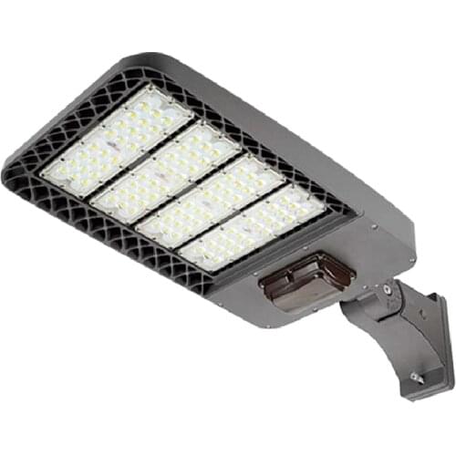 USA stock 200w 26000lumen outdoor commercial area street security light fixture