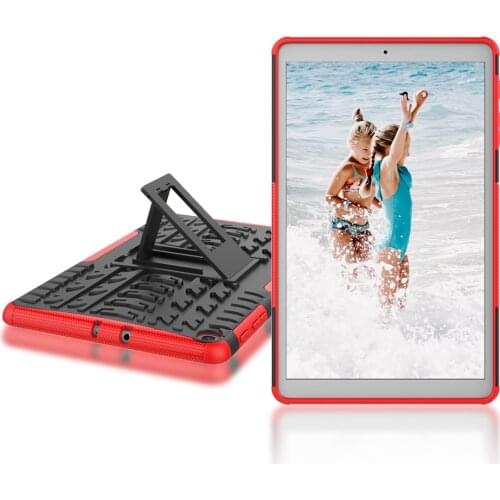 Case For Samsung Galaxy Tab A 10.1 8.0 2019 2018 2016 SM-T510 T515 T580 T585 P580 P585 T290 T295 Kids Shockproof Tablets Fundas