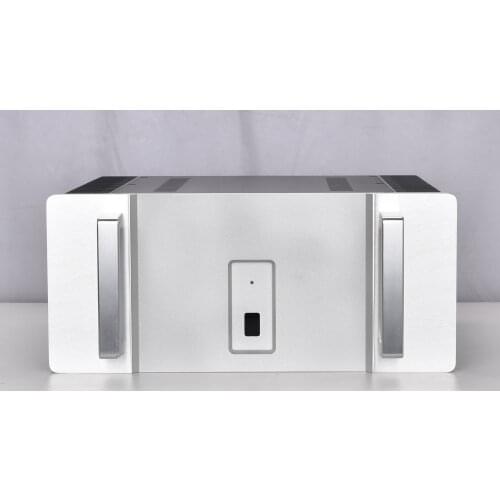 DIY Amp Case 340 *150 * 355MM JC3 Circuit All-aluminum Small Case, High-quality All-aluminum Power Amplifier Case 3415