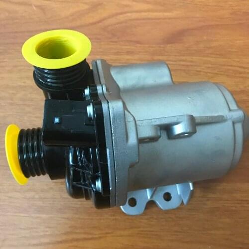 Electric Water Pump For BMW 5 X1 X3 X4 X6 Z4 F18 F10 F02 F01 E90 3.0L