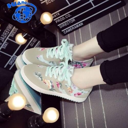 Women's Sneakers HUANQIU China