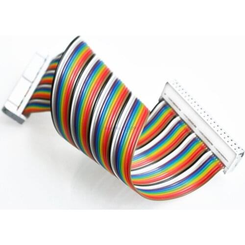 Pi Plus Kit Breakout Cable GPIO 40PIN cable for Raspberry Pi model B Plus raspberry pi Model B+ 20CM