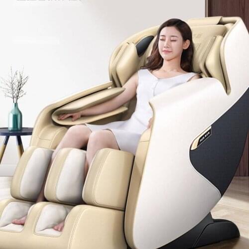 Zero Gravity Massage Chair with SL Track Luxury Massage Machine for Full Body at Bargain Price